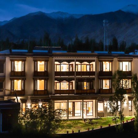 Hotel The Bodhi Tree Leh Exterior foto