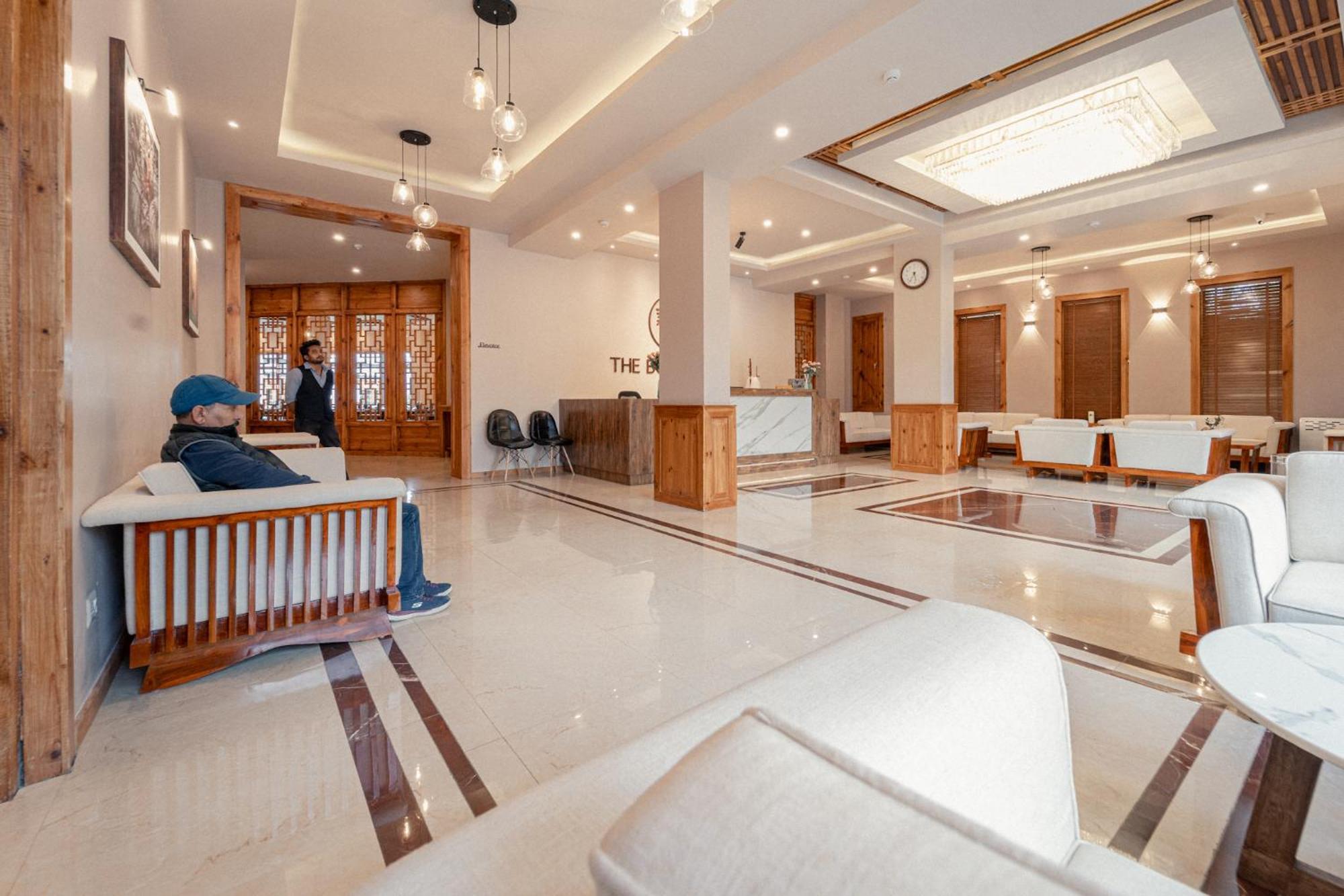 Hotel The Bodhi Tree Leh Exterior foto